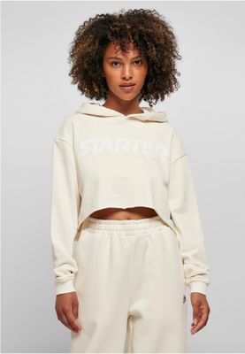 Ladies Starter Cropped Hoody