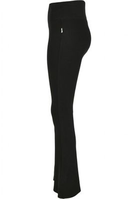 Ladies Organic Interlock Bootcut Leggings