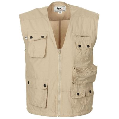 Outdoor Vest
