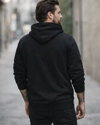 Elvis Presley - The King Of Rock 'n Roll Epic Hoodie Herr