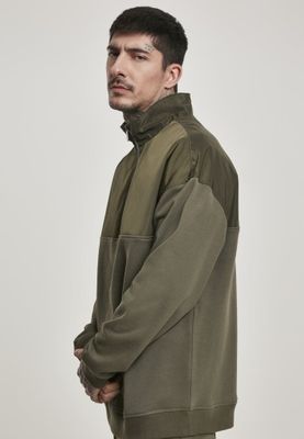 Military style sweatshirt sir
