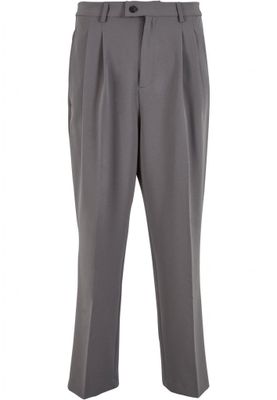Double Pleated Dressed Pants