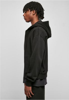 Extra thick zip hoodie men