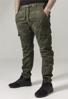 Kamouflage Cargo Jogpants