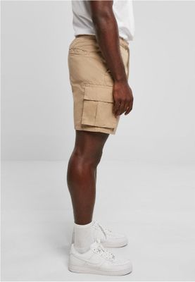 Korta cargoshorts herr
