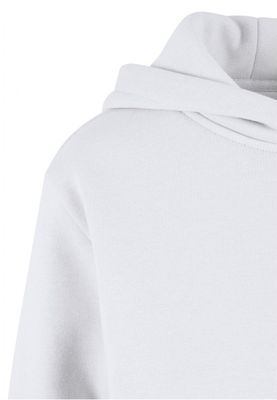 Ladies Fluffy Hoody