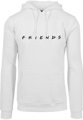 Friends Logo Hoodie
