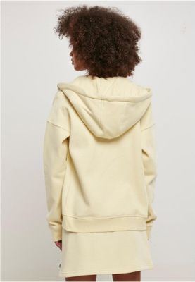Ladies Organic Terry Zip Hoody