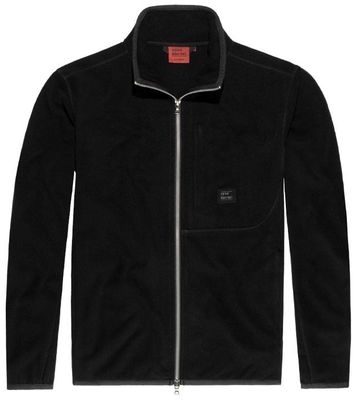 Rock fleece jacket men