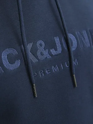 Jack & Jones hoodie premium herr