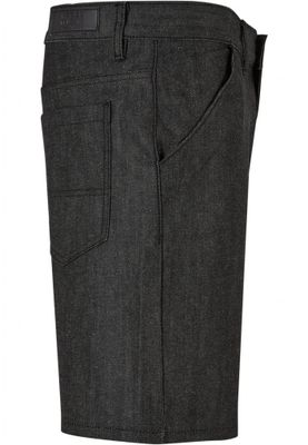 Bermuda denim shorts for men