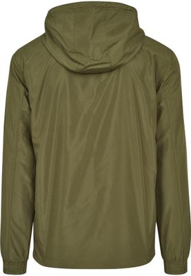 Classic pullover jacket