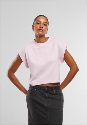 Överdimensionerad Boxy T-shirt i Modern Stil