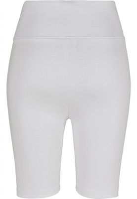 Ladies High Waist Cycle Shorts 2-Pack