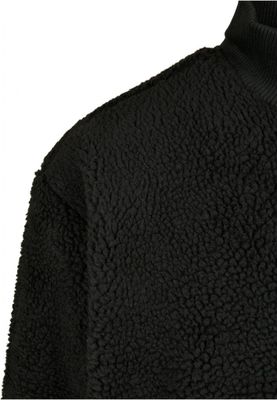Boxy Sherpa Jacket
