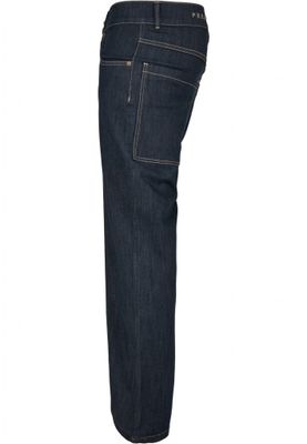 Southpole Embroidery Denim