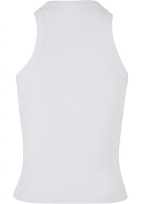 Racer Back Rib Top - Women's