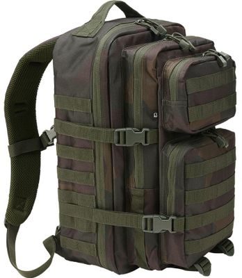 US Cooper backpack large camo
