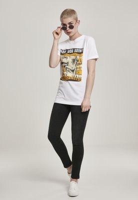 Women's t-shirt with camel