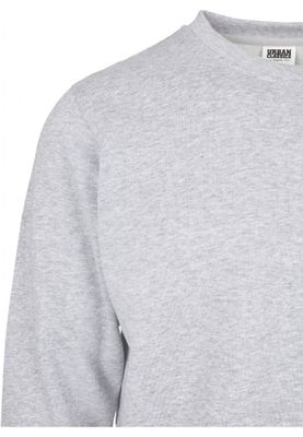Sweatshirt i organisk bomull