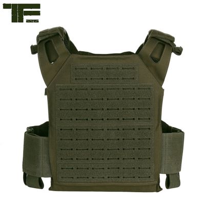 Modular MOLLE vest