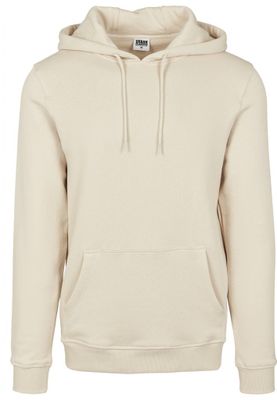 Hoodie i ekologisk bomull