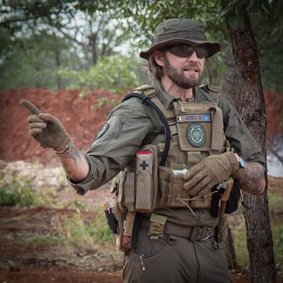Delta One Tactical Shirt