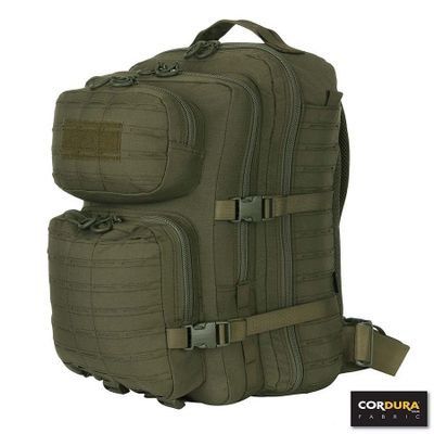 3 day lasercut assault backpack