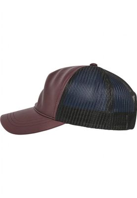 Synthetic Leather Trucker