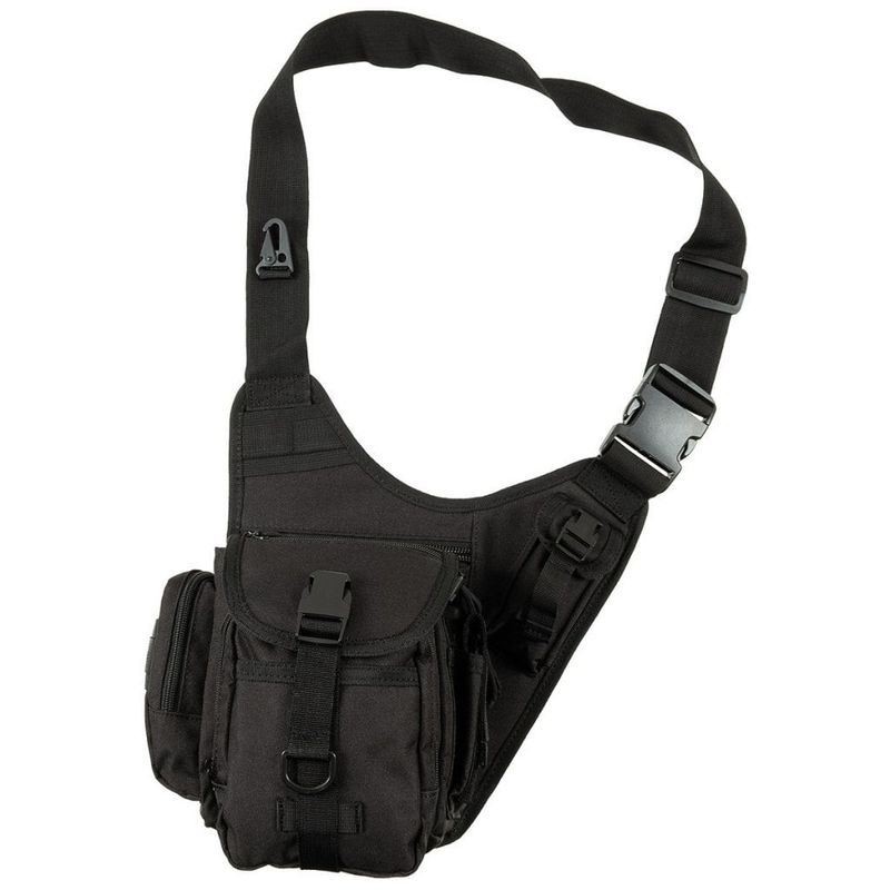 Tactical shoulder bag