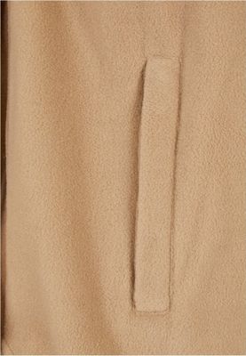 Ladies Polar Fleece Pull Over Hoody