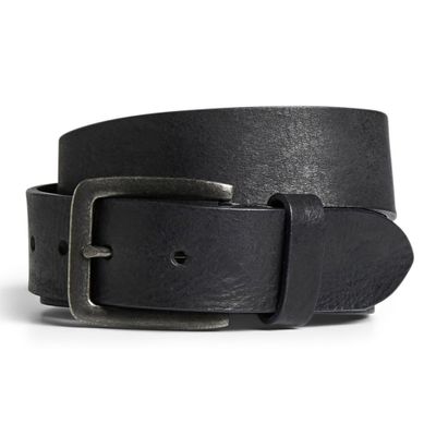 Leather belt mens