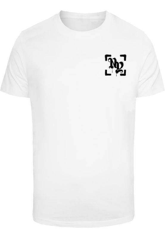 T-shirt i 100% bomull med hög kvalitet