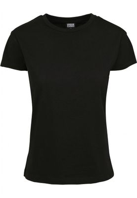 Basic t-shirt lady