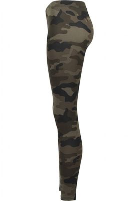 Camo leggings børn