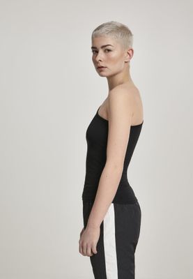 Women's top with a shoulder strap