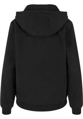 Ladies Fluffy Hoody