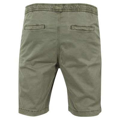 Stretch Twill Joggshorts
