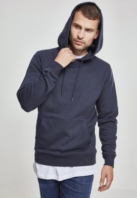 Klassisk hoodie