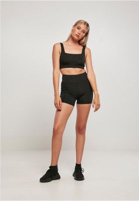 Ladies Recycled Squared Sports Bra