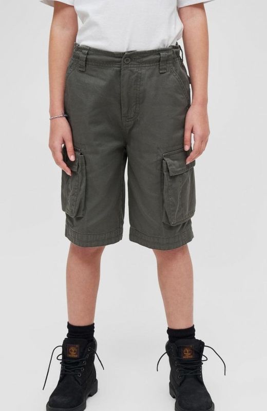 Urban legend barnshorts - oliven