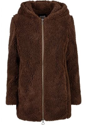 Ladies Sherpa Jacket