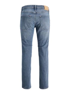 Stentvättade jeans regular fit - CLARK