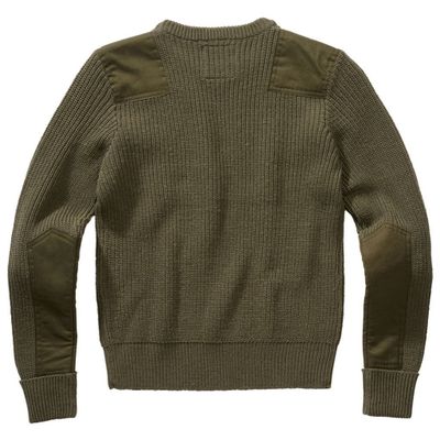 BW pullover kids olive