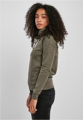 Ladies Organic Hoody