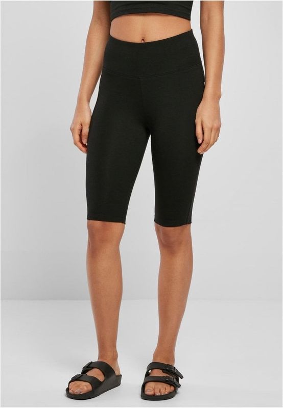Ladies Organic Stretch Jersey Cycle Shorts