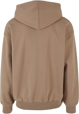 DEF Zip Hoody