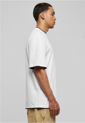 Contrast Tall Tee