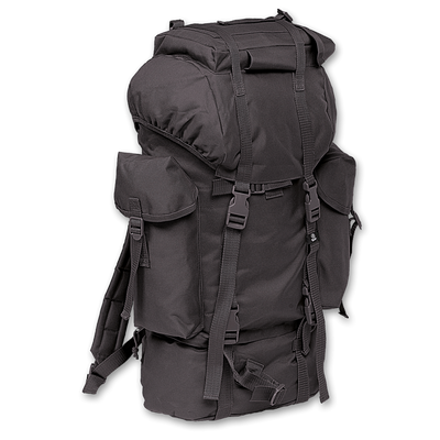 Festival backpack single-colored