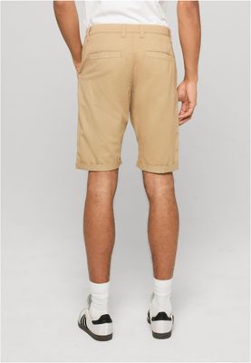 Shorts för herr med basic Chino – unionbeige